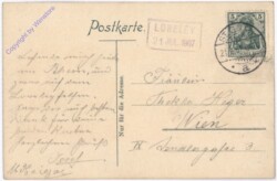 Lorelei, Ansicht