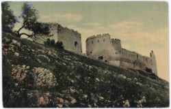 Polauer Berge, Ruine Meidenburg