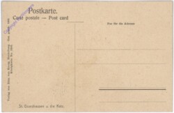 St. Goarshausen, und die Katz