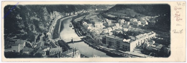 Bad Ems, Panorama