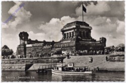 Koblenz, Deutsches Eck