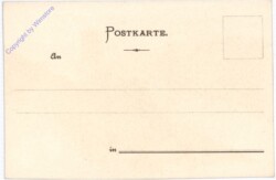 ak174403a Caub, mit der Pfalz