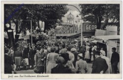 ak174405 Bad Dürkheim, Wurstmark