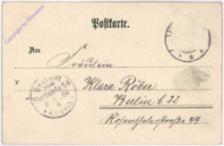 Altengrabow, Gruss vom Truppenübungsplatz