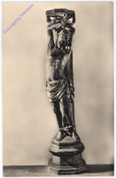 Halle/Saale, St. Moritz, Cristus an der Geißelsäule