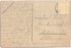 Sächs. Schweiz, Hotel zum Polenztal