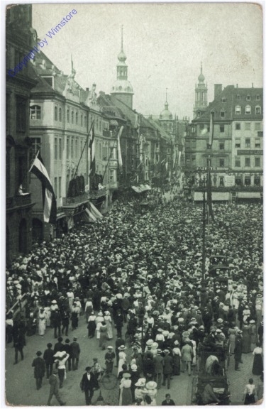 Dresden, Schloßstraße