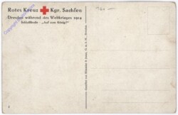 Dresden, Schloßstraße