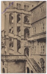 Torgau an der Elbe, Schloss Hartenfels