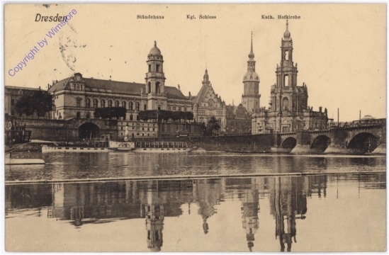 Dresden, Ansicht