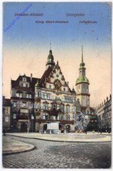 Dresden, Georgentor