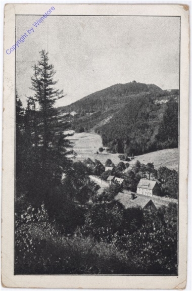 Butterberg, Die Lausche