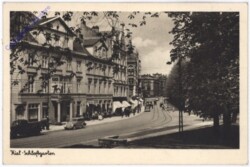 Kiel, Schlossgarten