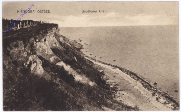Niendorf, Brodtener Ufer