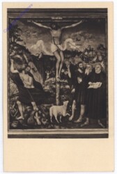 Weimar, Stadtkirche, Altarbild