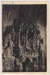 Weimar, Stadtkirche, Grabmal von Herzog Johann und Dorothea Maria