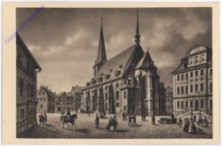 Weimar, Haupt-Pfarr- und Stadtkirche