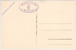 ak174476a_1 Weimar, Schillers Arbeits- und Sterbezimmer