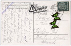 Berlin, Pariser Platz mit Blick auf Tiergarten