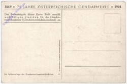 ak174482a K.k. Gendarmerie 1869-1899