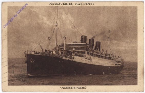 ak174486 Mariette-Pacha