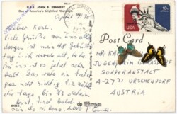 U.S.S. John F. Kennedy