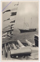Royal Yacht "Victoria and Albert"