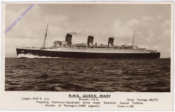 R.M.S. Queen Mary