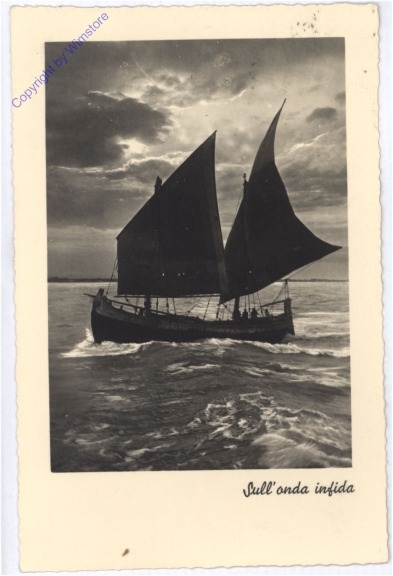 Segelboot