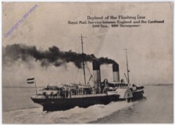 Dayboat of the Flushing Line