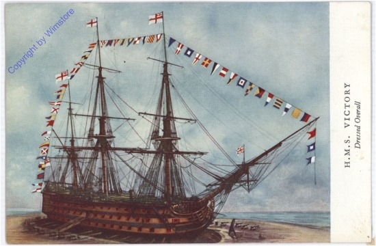 H.M.S. Victory