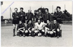 ak174523 Fußball-Mannschaft