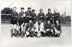 ak174525 Fußball-Mannschaft