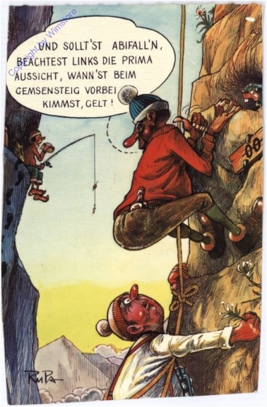Bergsteiger