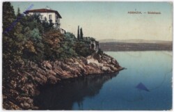 ak174545 Opatija (Abbazzia), Südstrand