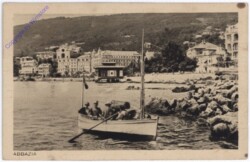 ak174548 Opatija (Abbazia), Ansicht