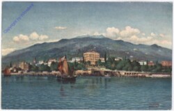 Laurana, Hotel Excelsior