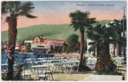 Opatja (Abbazia), Caffe Principe Umberto
