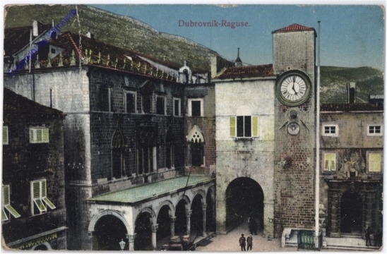 Dubrovnik, Ansicht