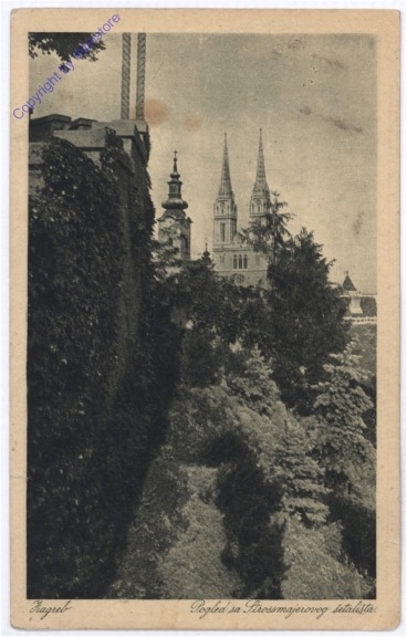 ak174575 Zagreb, Ansicht