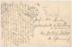 ak174586a Braunwald, Ansicht