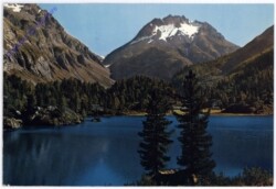 Maloja, Lago di Cavloccio