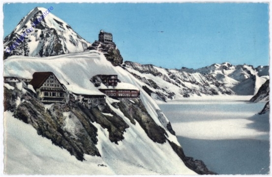 ak174591 Jungfraujoch