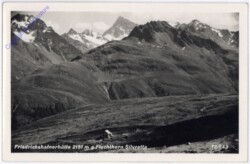 Friedrichshafnerhütte g. Fluchthorn