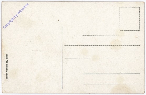 ak174610a St. Moritz, Bad, Innfall