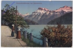 Hertenstein, Vierwaldstättersee