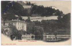 Castagnola, Pension du midi