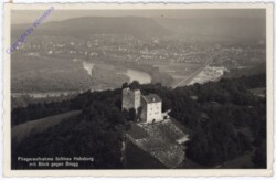 Brugg, Schloss Habsburg