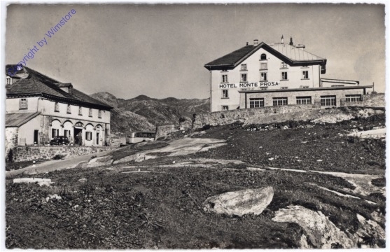 ak174628 S. Gottardo, Gotthardhospiz