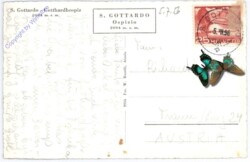 S. Gottardo, Gotthardhospiz